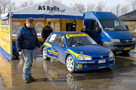 (Foto: Keld Vinther / ASRallyRacing)